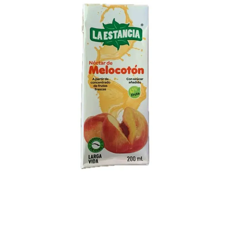 Néctar de Melocotón