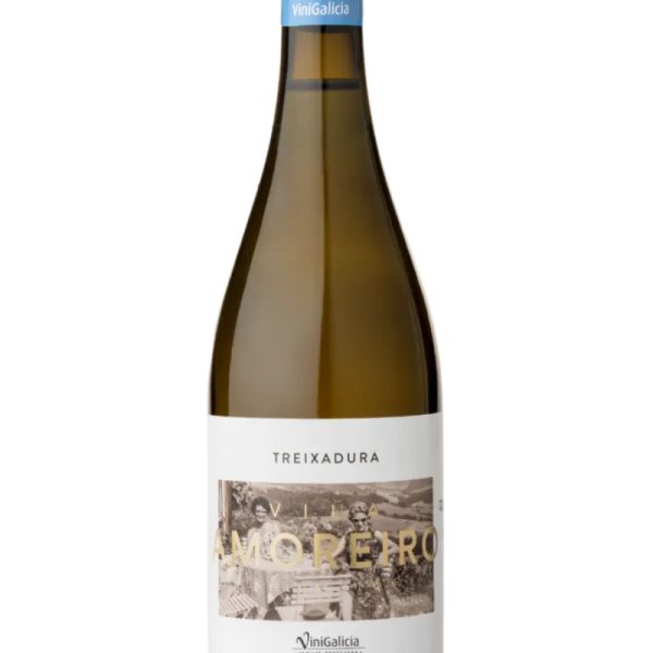 Vino Blanco Treixadura D.O Viña Amoreiro 1.00USD