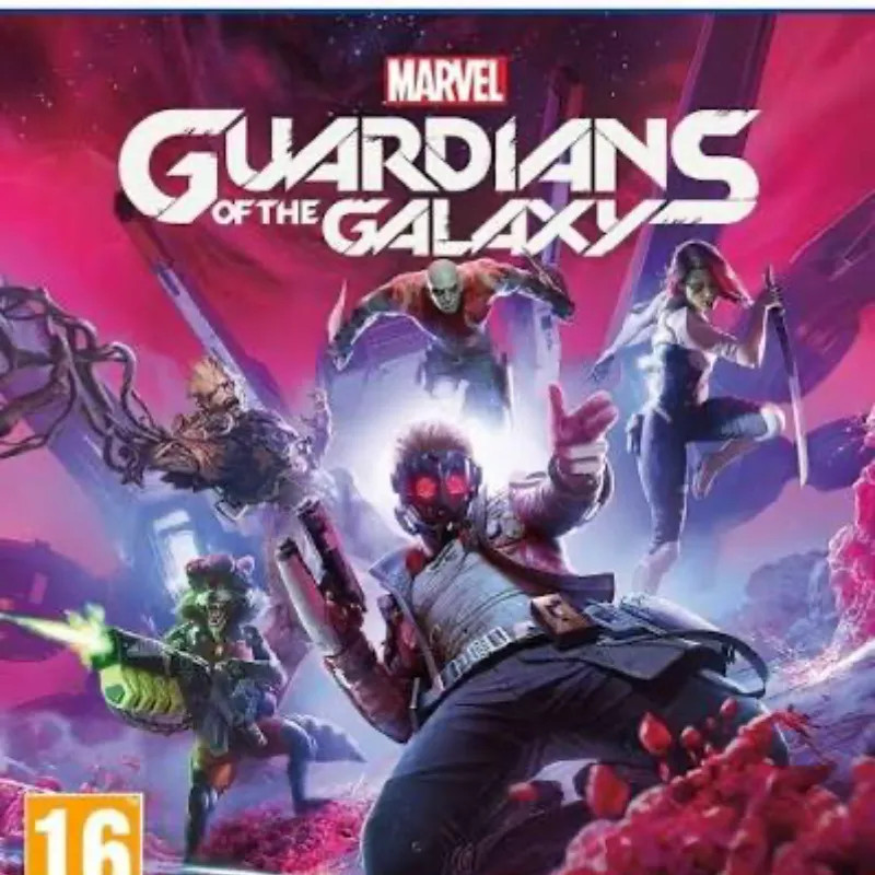 Marvel Guardians Of The Galaxy