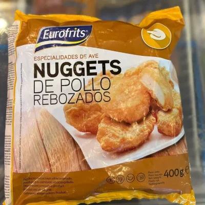 Nuggets de pollo