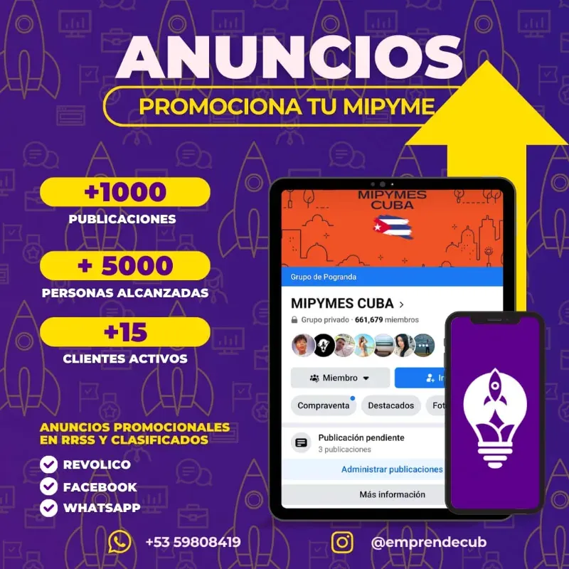 Servicio de Publicidad