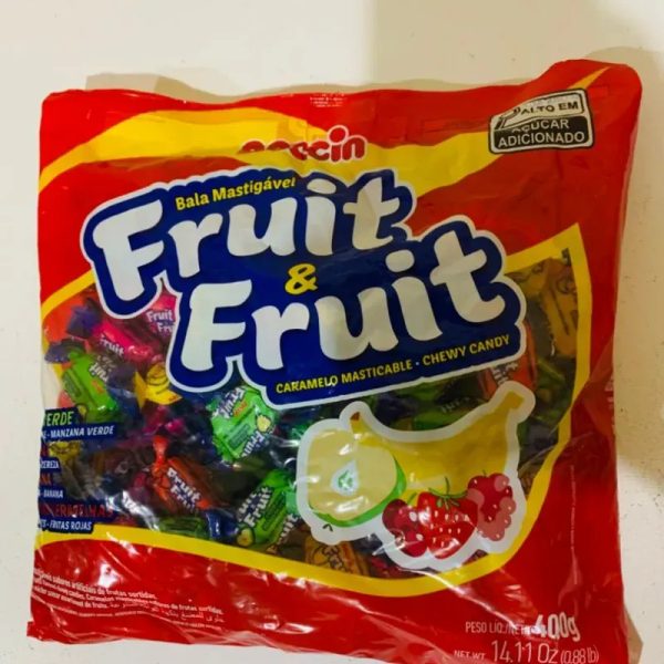 Paquete de Caramelo