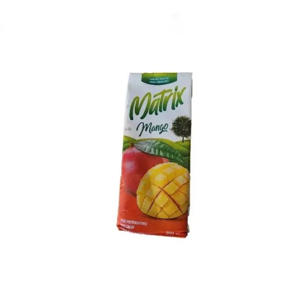 Jugo de Mango