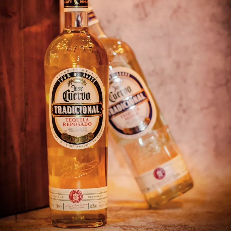 Jose Cuervo Tradicional Reposado