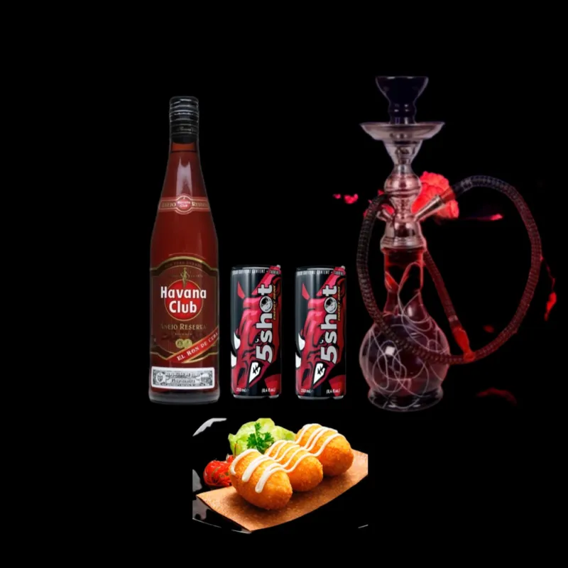 Havana Club Añejo Reserva