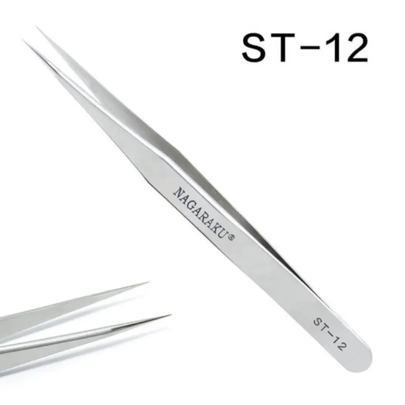 Pinza Recta - Nagaraku ST-12