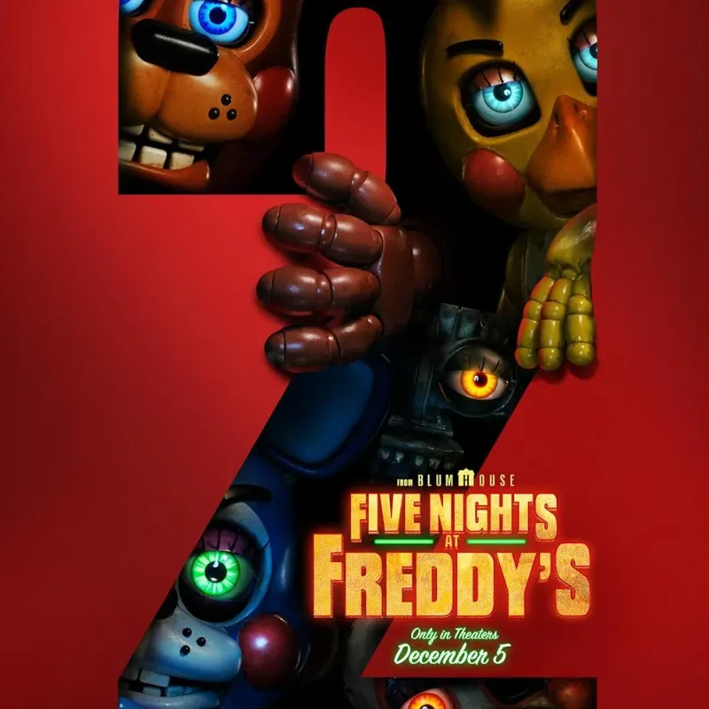 Five Nights At FREDDY'S [SAGA COMPLETA]