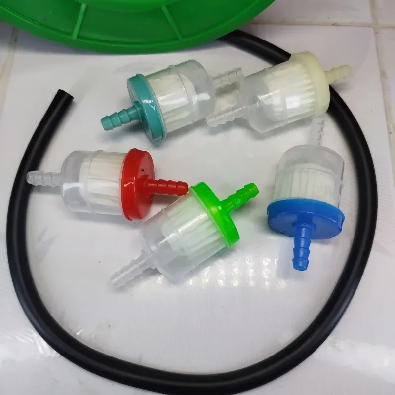 ⛽ **Filtro de gasolina para moto**