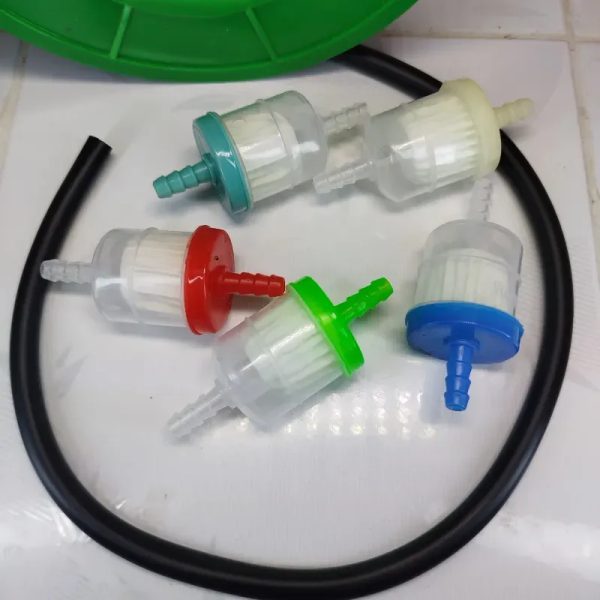 ⛽ **Filtro de gasolina para moto**