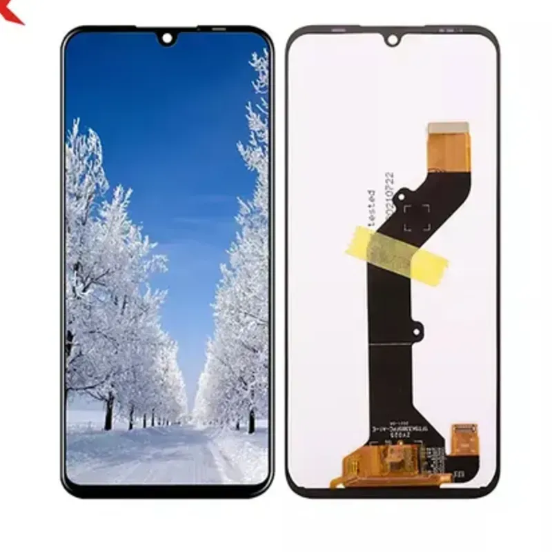 Pantallas para todos tipos de móviles