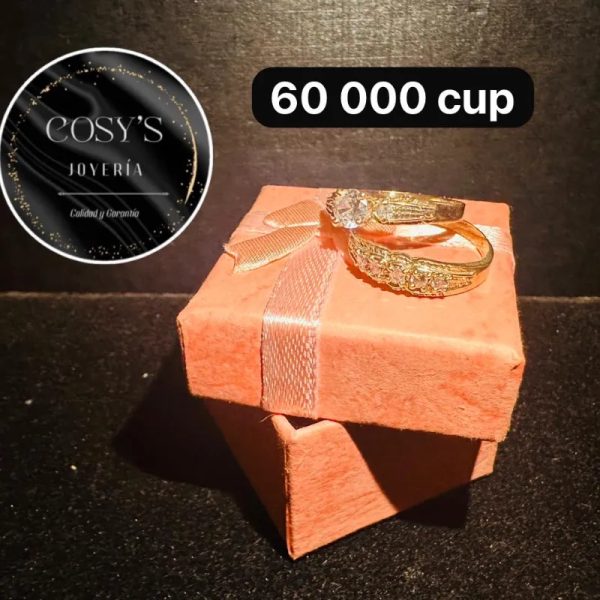 Anillos compromiso