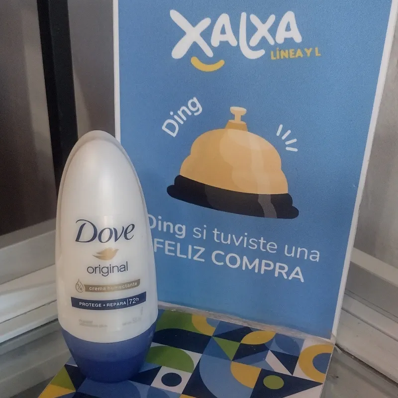 Desodorante Dove Roll On