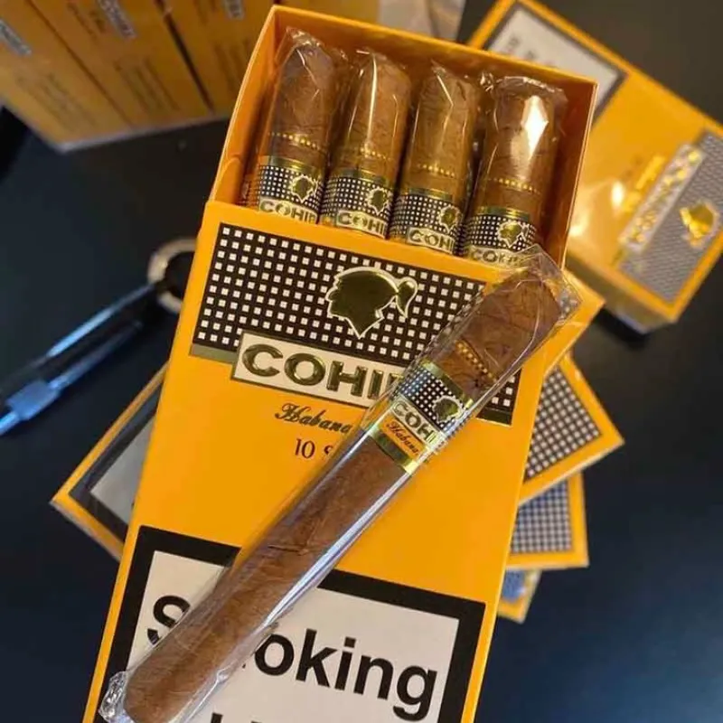 Tabaco Cohiba Short