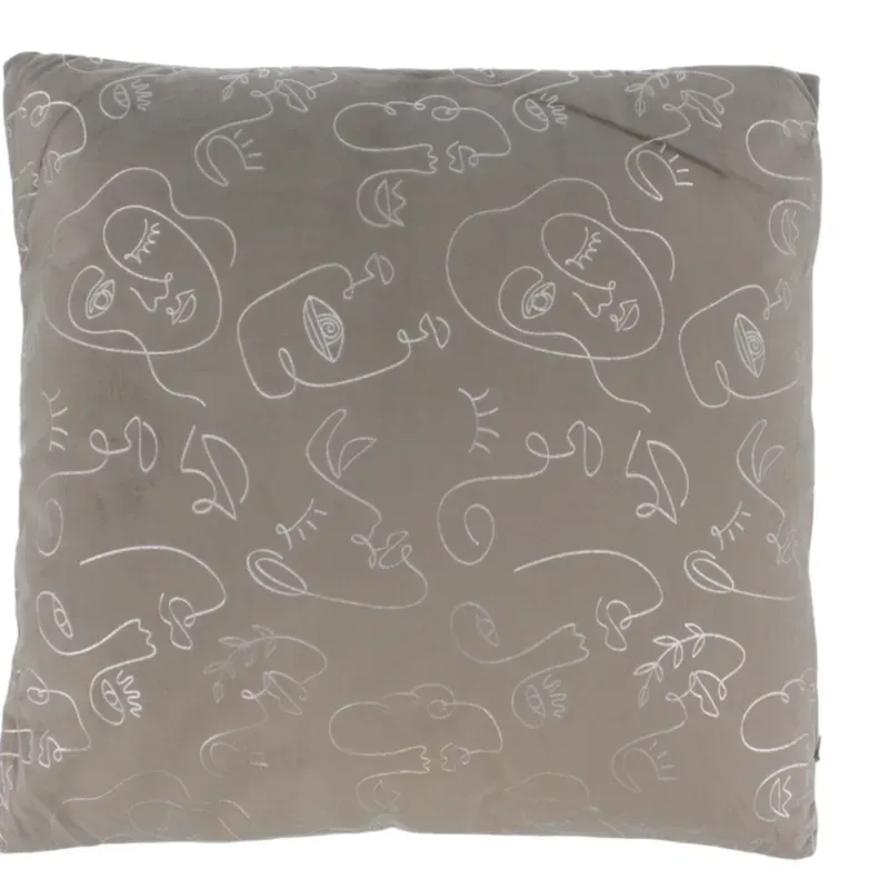 Cojín Decorativo Minimalista