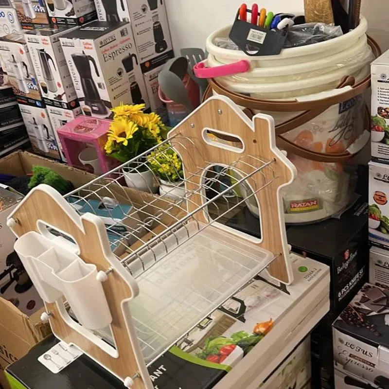 Escurridor de platos