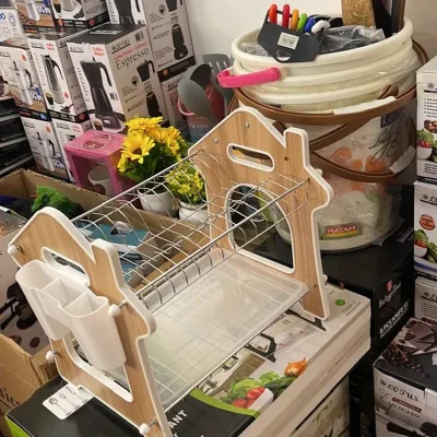 Escurridor de platos