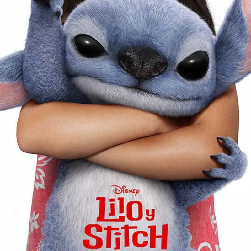 Lilo y Stitch [SAGA COMPLETA] + (Live Action)
