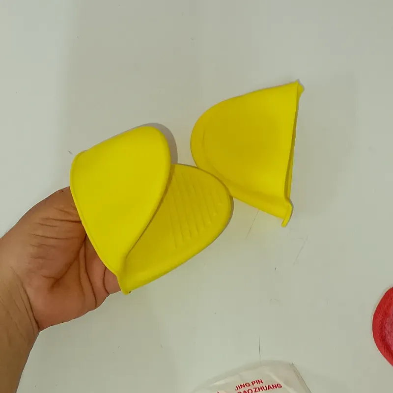 Pareja de agarradera