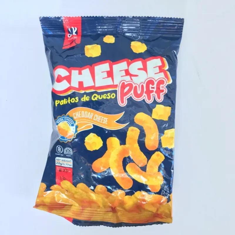 Pelly sabor Queso