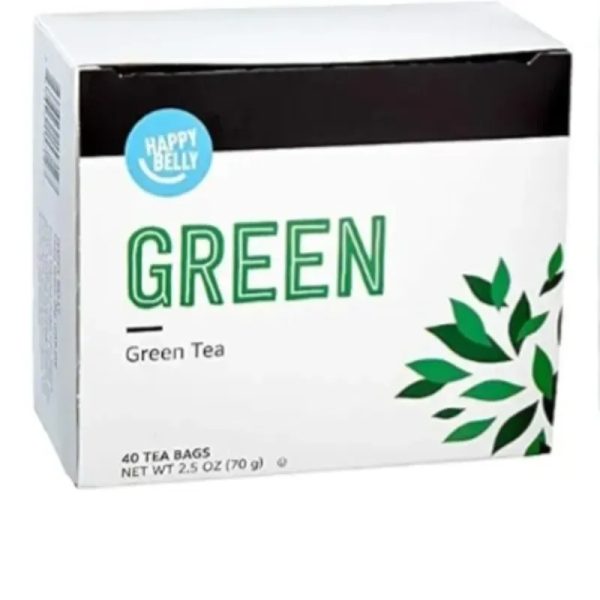 Té verde Happy Belly