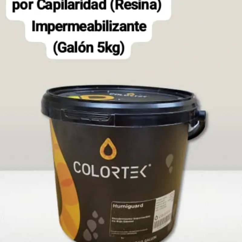 Aislante de Humedad por Capilaridad Humiguard