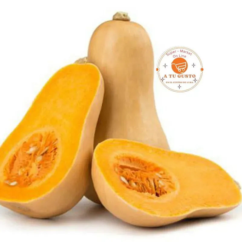 CALABAZA 5 LBS 