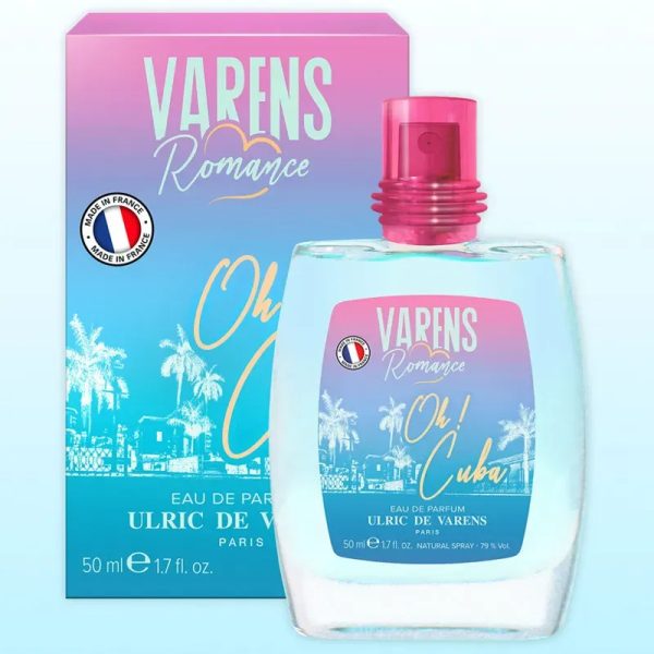 Varens Romance Oh! CUBA
