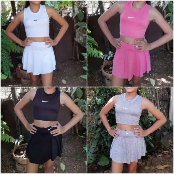 Juegos de falda short para jovencitas