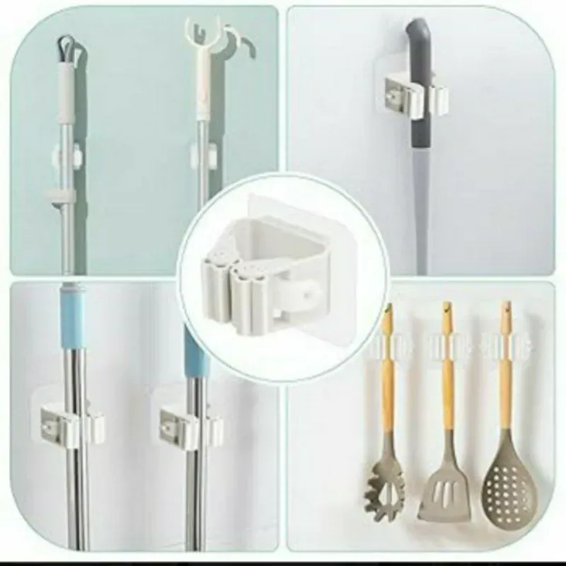 Soporte instrumentos de limpieza