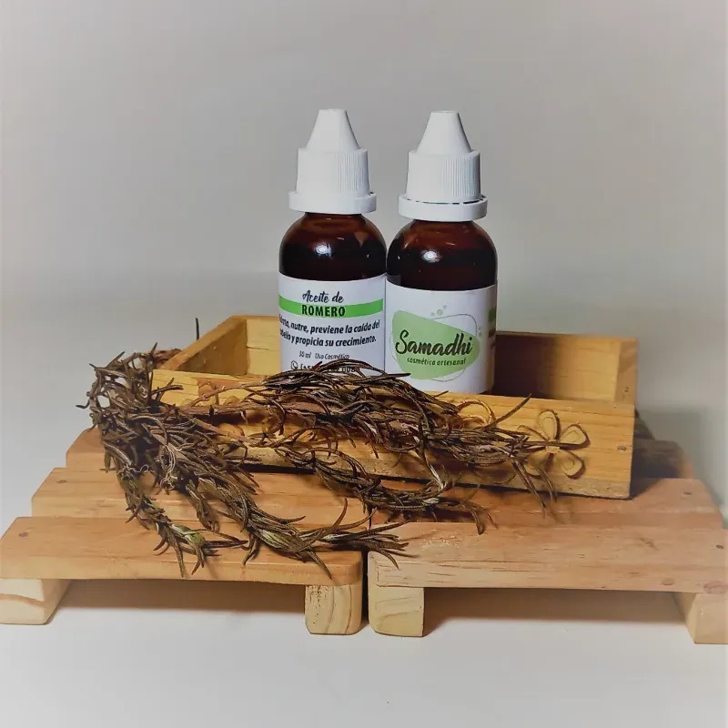 Aceite de Romero