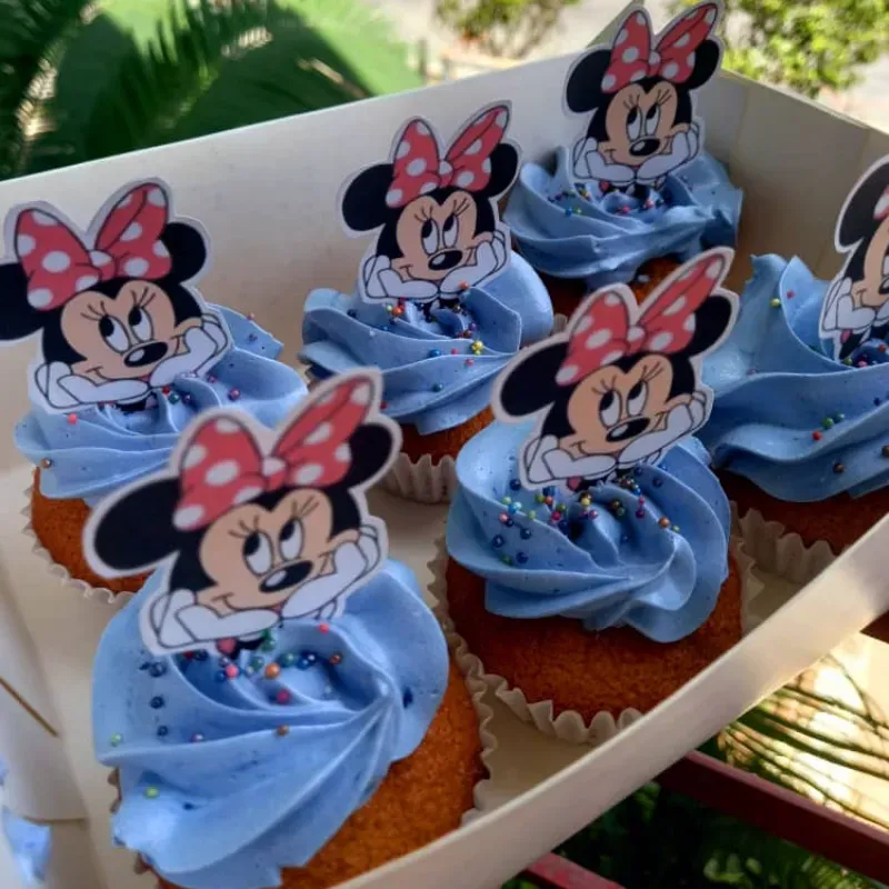 Cupcakes con temática