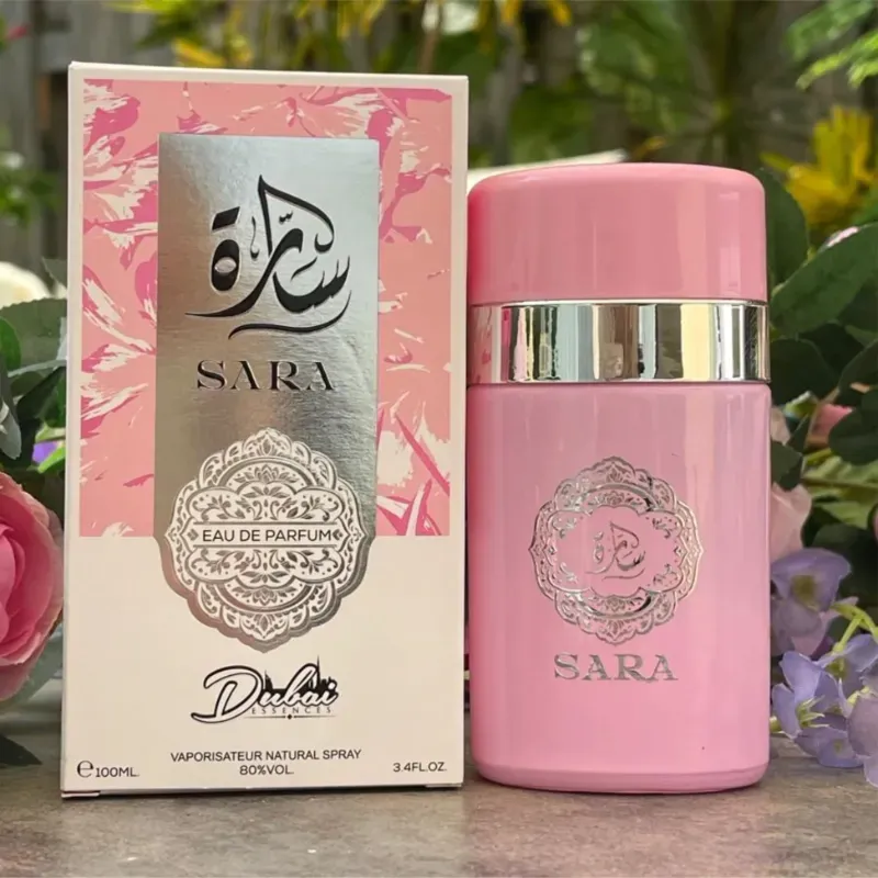 Sara - Dubai Essences