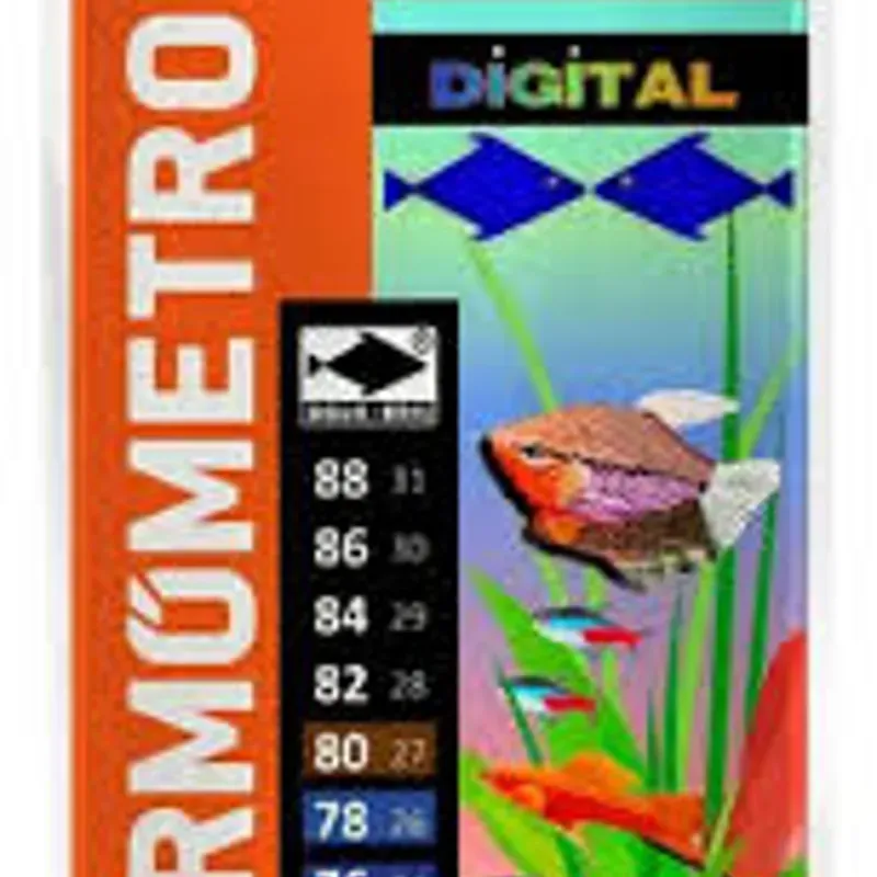 TERMOMETRO AQUA KRIL (1802)