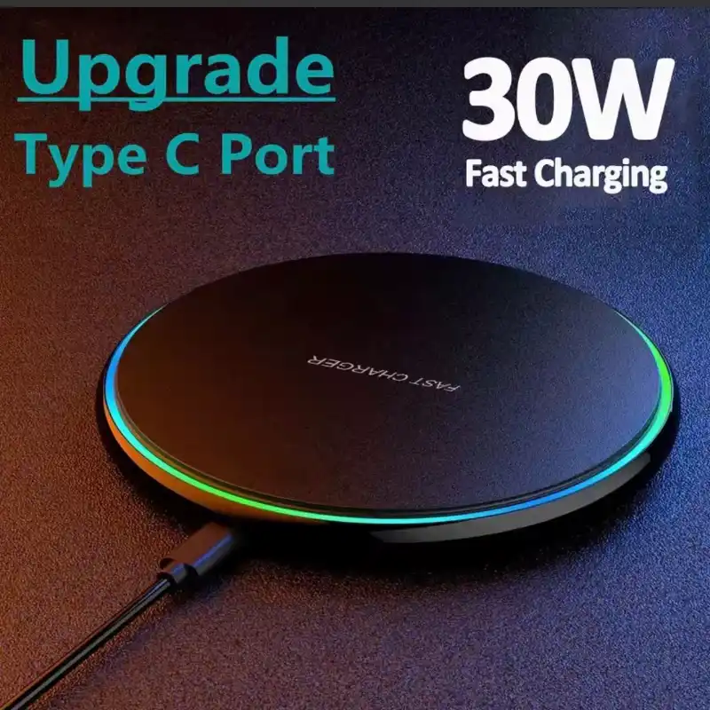 Cargador Inalámbrico