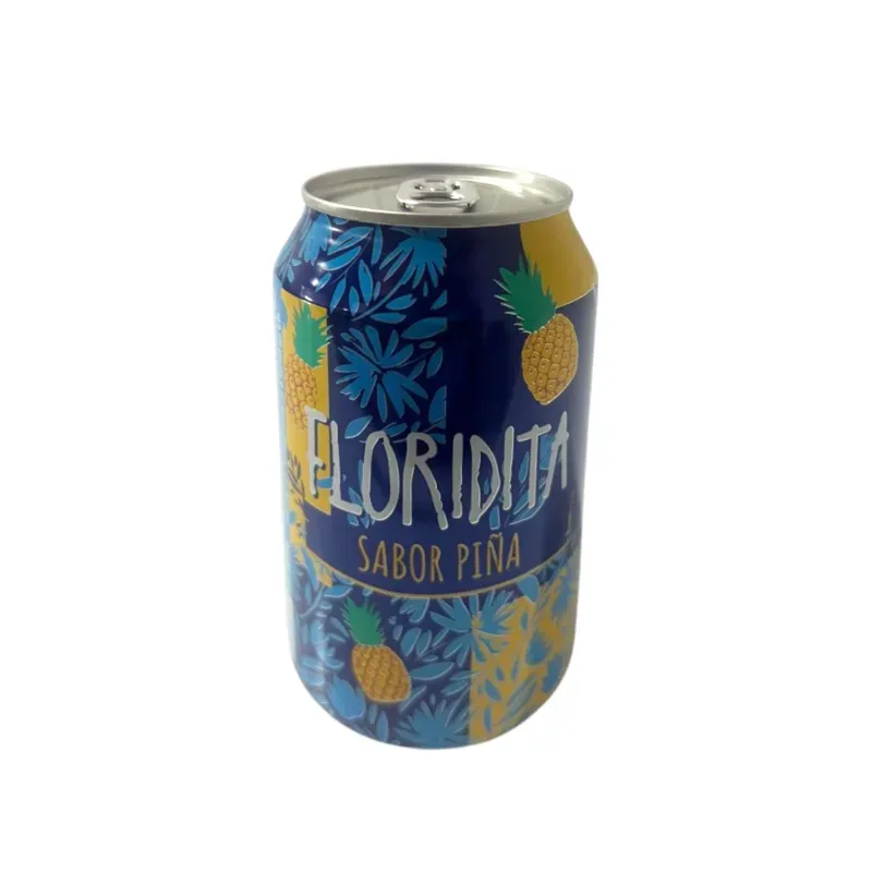 Refresco Floridita Piña 