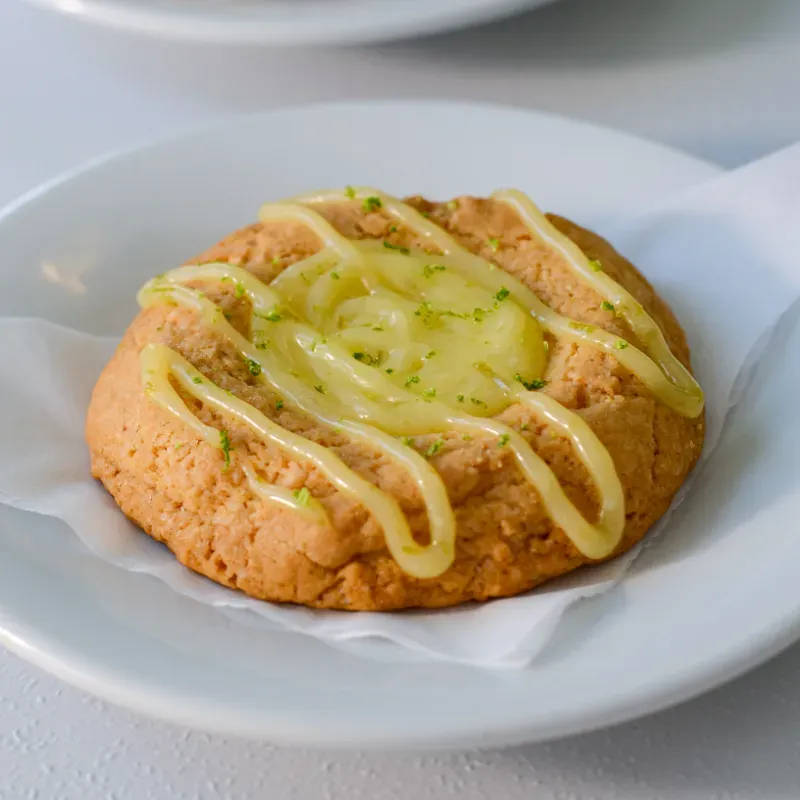 Galleta de Limón 