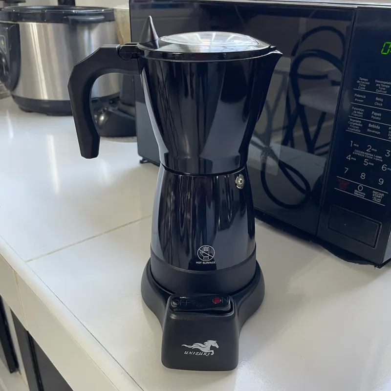 Cafetera Eléctrica Marca UNIZUKI