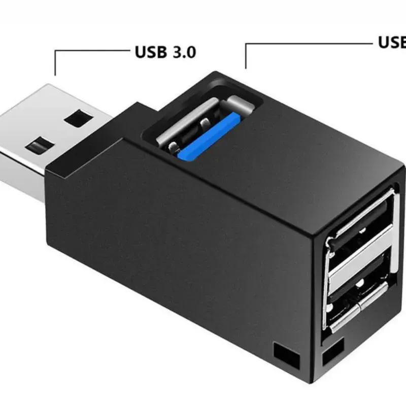 Mini Caja USB