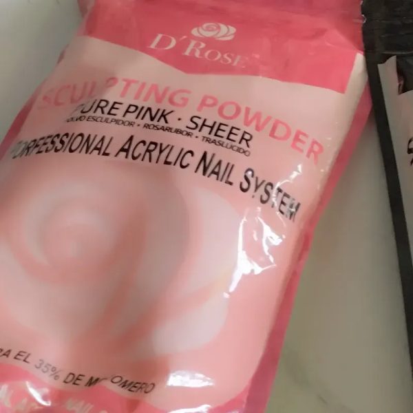 POLVOS DE RELLENO  PINK TRASLUCIDO