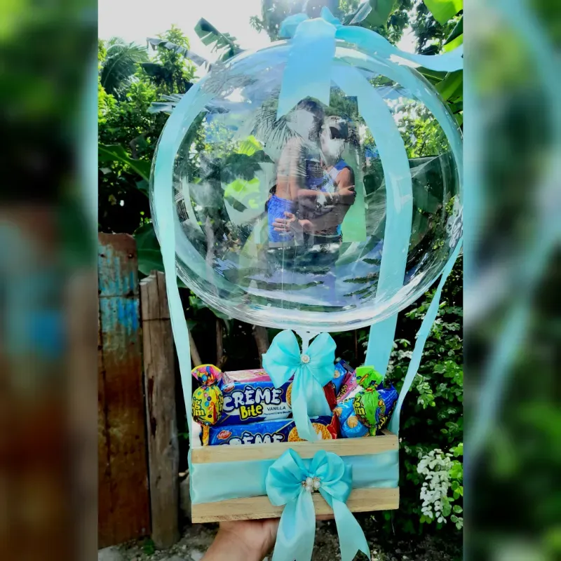 Ancheta simple encapsulada 