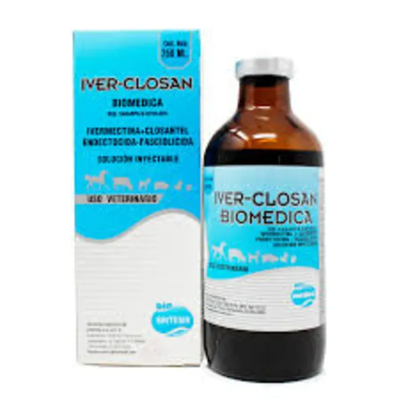 Iver-Closan 250ml