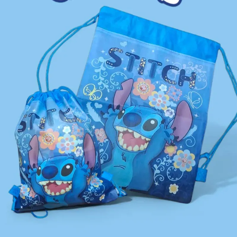 Mochila para círculo infantil Stitch