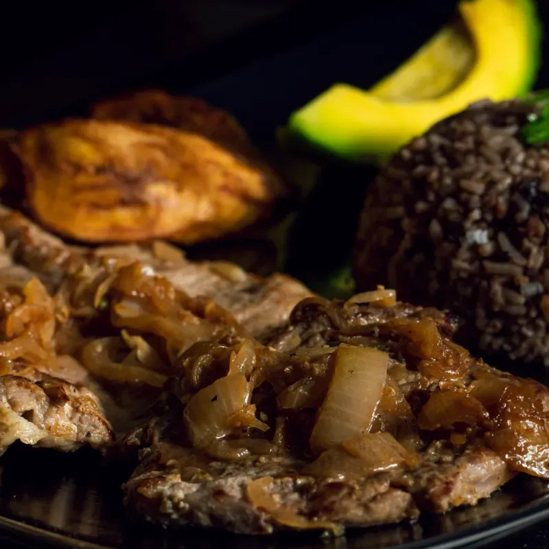 Filete de cerdo (200 g)