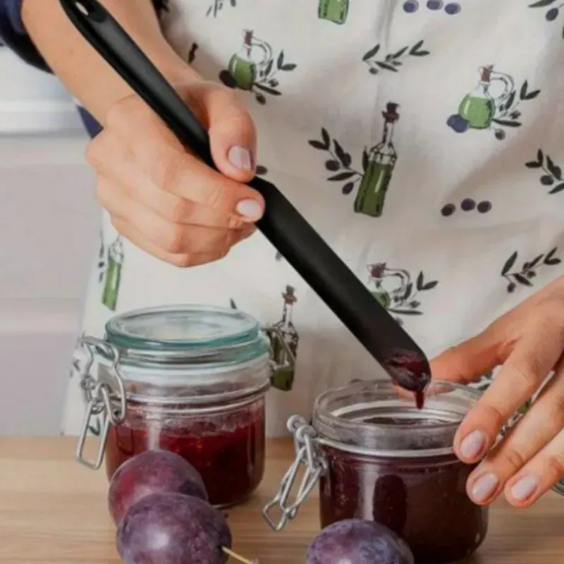 Espátula de silicona