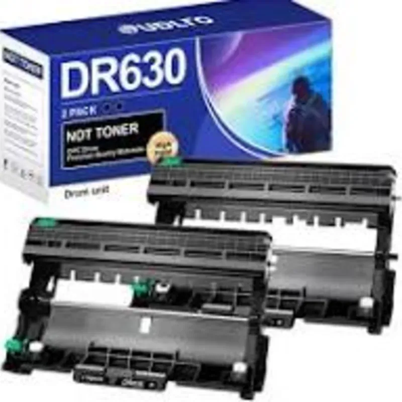 Brother DR-630 Drum negro standard compatible