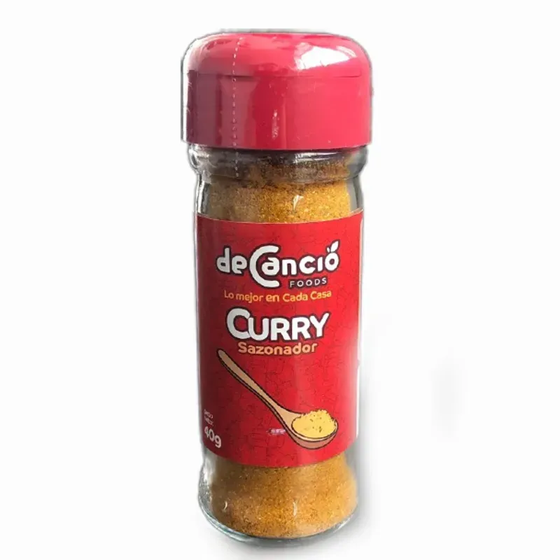 Curry 40g