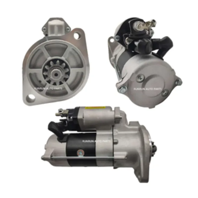 Motor de arranque Toyota 14B