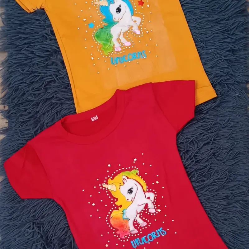 Blusas para niña