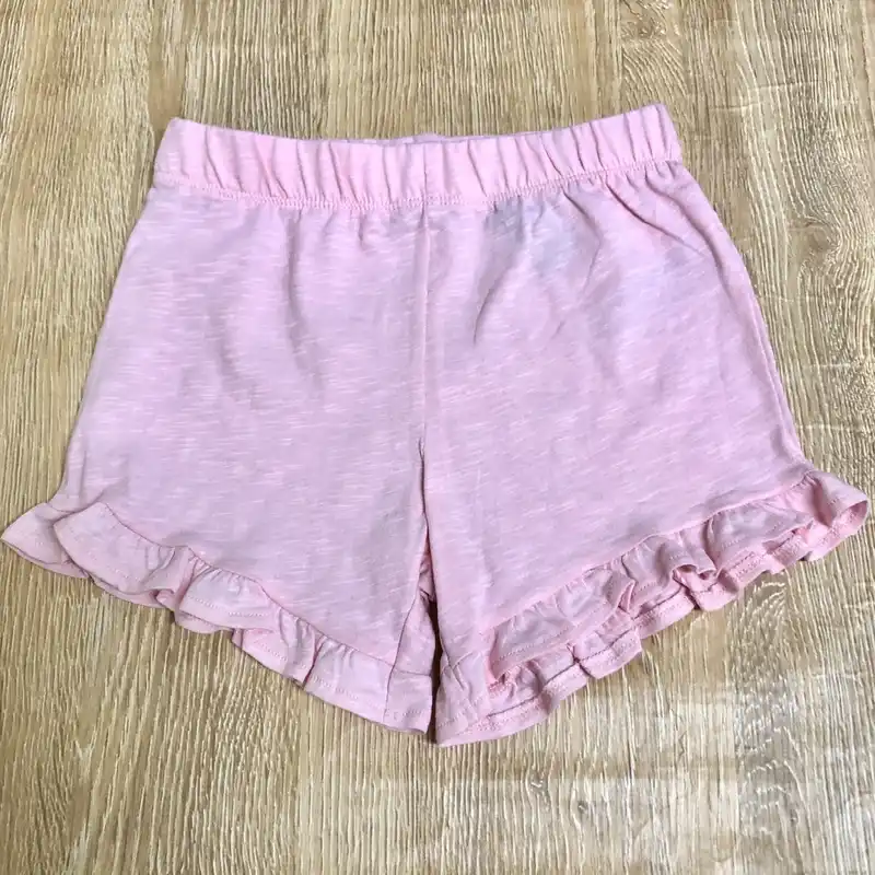 Short color rosado