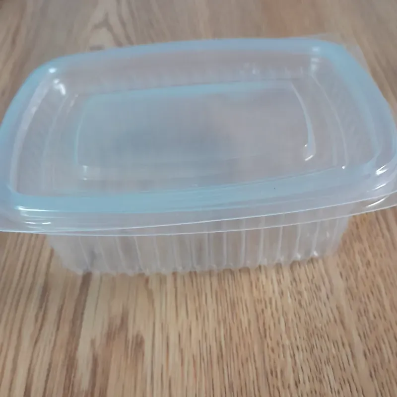 ENVASE CUADRADO 8 OZ